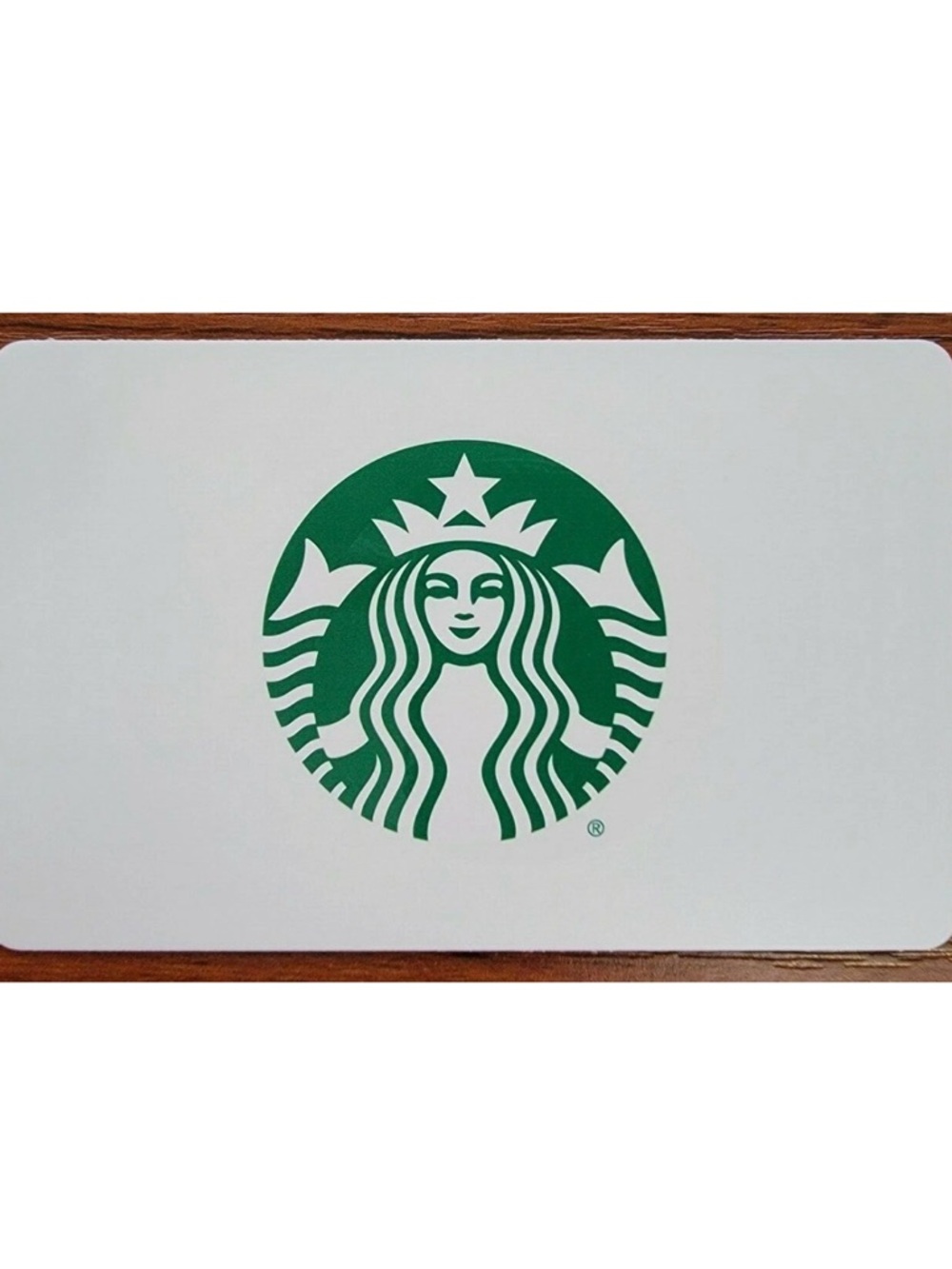 Starbucks Gift Card Giveaway